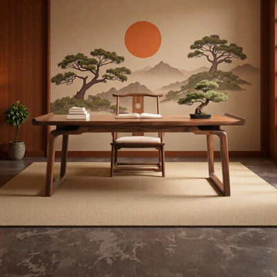 Grand bureau