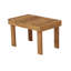 Adirondack Outdoor Teak Side Table