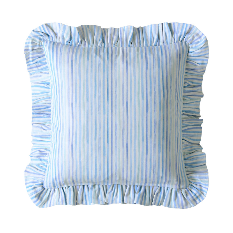SUNDAY STRIPE 100% Cotton