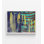 «Cheyton» par William Thompson, impression de peinture de salle d'attente de bureau moderne de Cheyton, hall d'entrée décoratif, art mural vibrant Studio