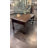 Concho Solid Wood Writing Desk
