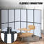 Cloison autoportante 3 panneaux Office-66096618