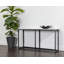 60'' W Marble Console Table