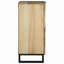 60cm Solid Wood Sideboard