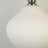 Jonny 1- Light Dimmable Nickel Semi Flush Mount-872543616