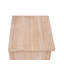 Archibald 40 cm W Bedside Table