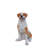 Lifelike Hound Dog Statue