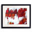 Fire And Ice Print by Elizabeth Chapman-65850115-65825572