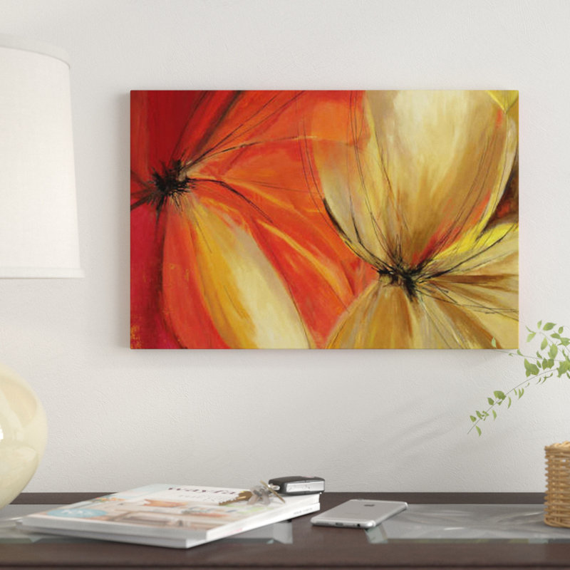 « sharing the spotlight », impression sur toile, H 18 po x l 26 po x P 1,5 po, Pas de tapis, Toile tendue