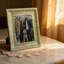 Cadre antique raffiné 3 pièces pour photos et décorations de bureau 5 po x 7 po-444188001-444188002-444188007