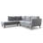 Glenda 98" Wide Sofa & Chaise-827429556