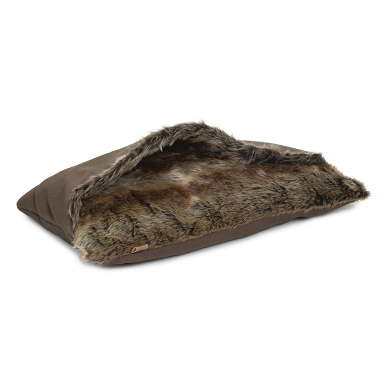 Clitheroe Plush Pet Bed