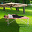 Table de massage 84 po réglable-97682737