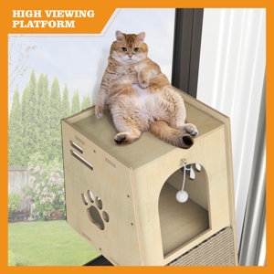 High Viewing Platform