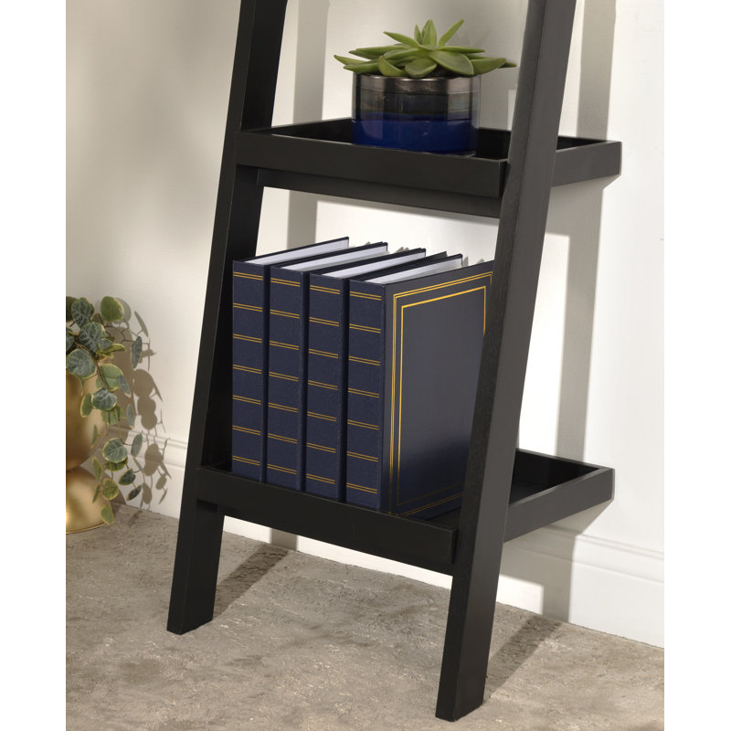 Ensemble d'albums photo traditionnel, Bleu marine