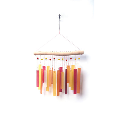 Sherida Glass Wind Chime