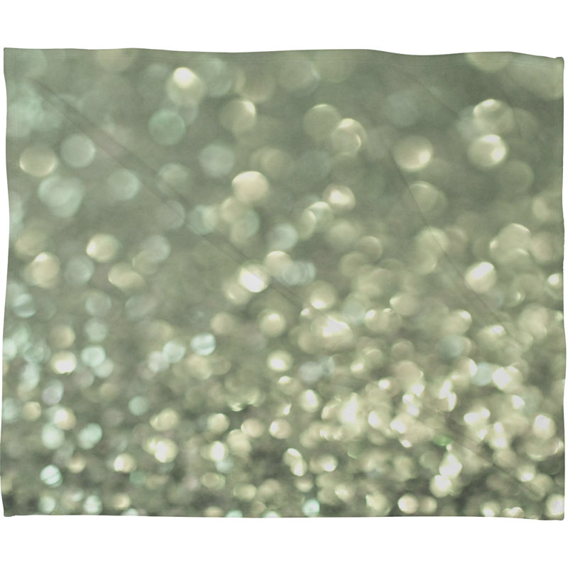 Lisa Argyropoulos Knitted Throw Blanket, Small