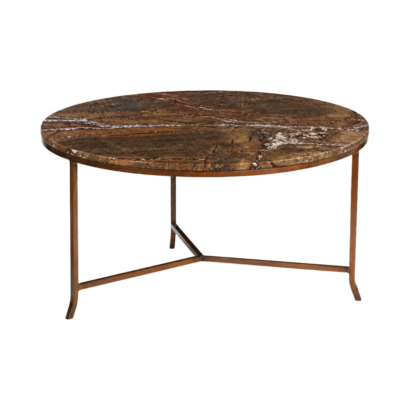 Harvey Marble Cocktail Table