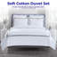 Ensemble de housse de couette 3 pièces en coton Brandon par Superior-110801309-100474918