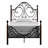 Mariners Metal Open-Frame Bed-1469071569