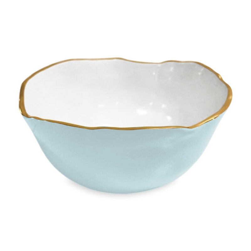 Encanto Serving Bowl, Blue