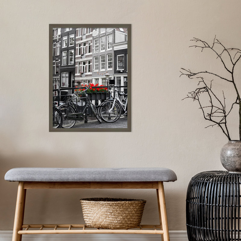 Cadre photo simple Bridgeville, L 11 po x H 14 po