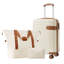 Ensemble de 3 valises à bagages 22 x 14 x 9 approuvées-134476846