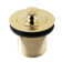 Lift and Turn Tub Drain