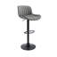 Tabouret pivotant à hauteur réglable-1441492815
