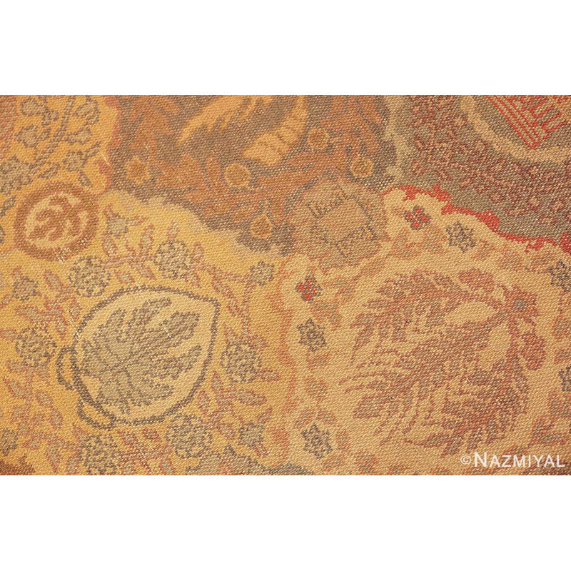 One-of-a-Kind Rectangle 15'9" X 17'10" Area Rug