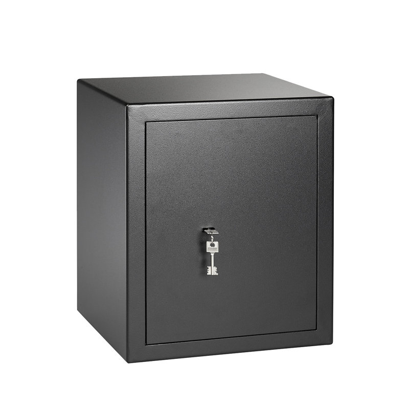 Home-Safe Key Locking Home Safe, 52.8cm H x 43.5cm W x 38.2cm D