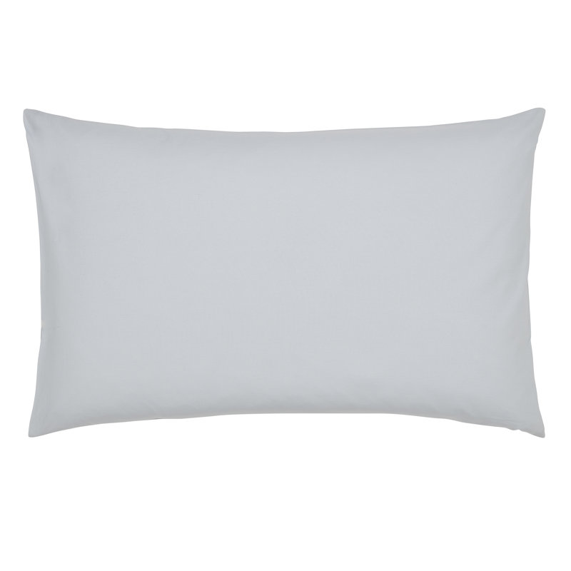 Plain Dyed 100% Cotton, Blue Mist