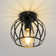 Vintage Semi Flush Mount Ceiling Light Fixture