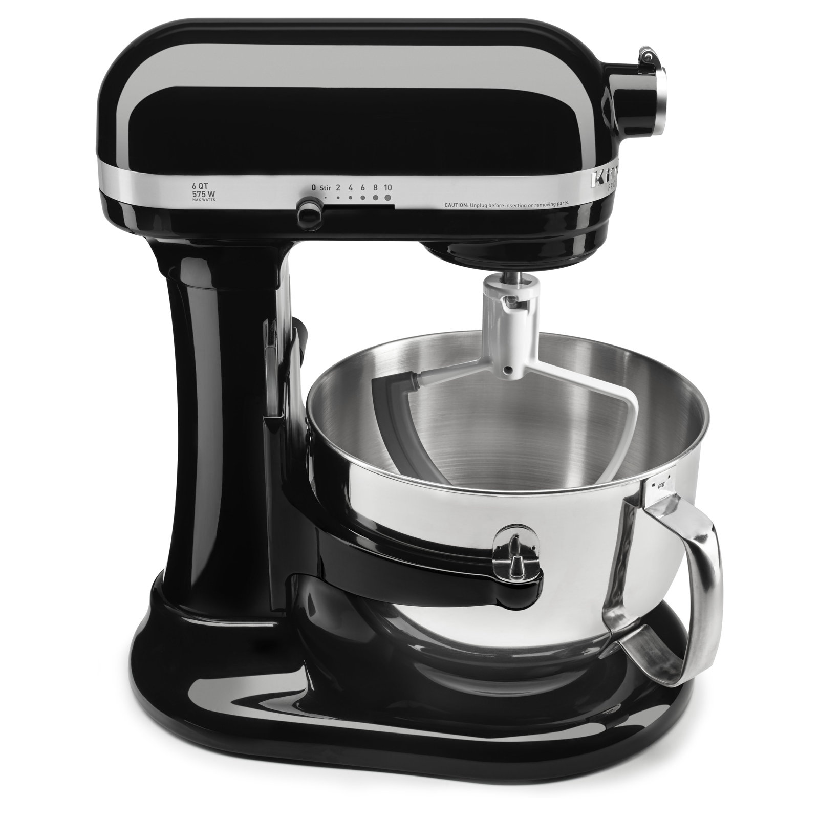 KitchenAid® 6qt Bowl-Lift Flex Edge Beater