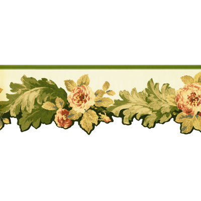 Jurij Floral Border