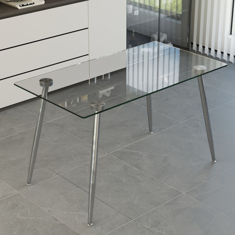 Table de salle à manger extensible