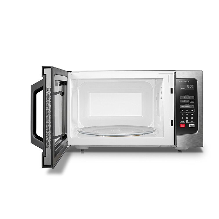 TOSHIBA Countertop Microwave Oven, Smart Sensor, Mute Function, with 13.6  Turntable, 1.5 Cu Ft, 1000W - AliExpress
