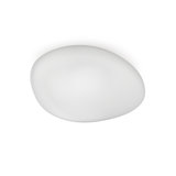 Neochic Ceiling/Wall Lamp P White Matt Glossy White E26 Ul