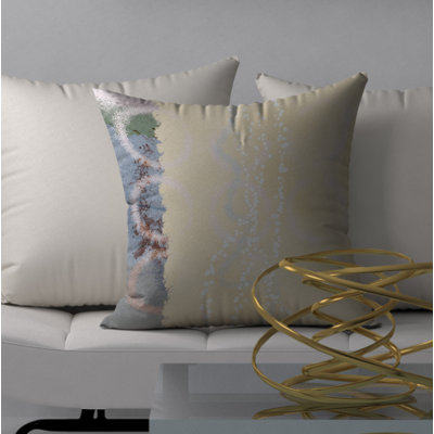  Housse de coussin carré et insert