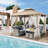 10 x 10 FT Pop Up Gazebo Outdoor Canopy，Instant Patio Gazebo Sun Shade Canopy-99343033