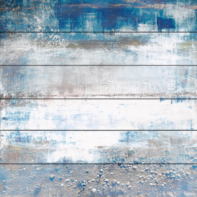 Parvez Taj - No Frame Print on Wood