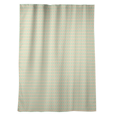 Avicia Room Darkening Curtain Single Panel