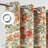 Hansfried Floral Blackout Thermal GrommetCurtain Panels-1710995685
