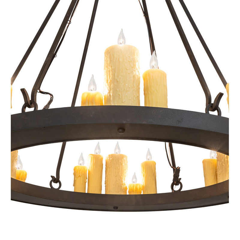 Yakina 24 - Light Chandelier