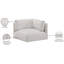 Chaise d'appoint Izayuh-87095244