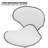4 Pieces Bar Stools Adjustable Swivel Barstools, Modern Dining Counter Height Bar Chairs-1260508144
