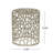 Modern Unique Design Mesh Stool, Side Table