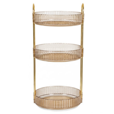 Compartment Makeup Organiser