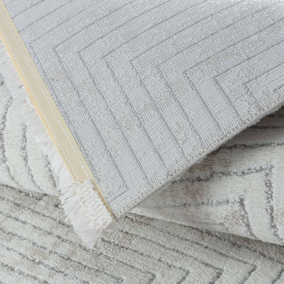 Geometric Area Rug
