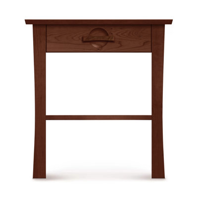 Berkeley 1 - Drawer Solid Wood Nightstand